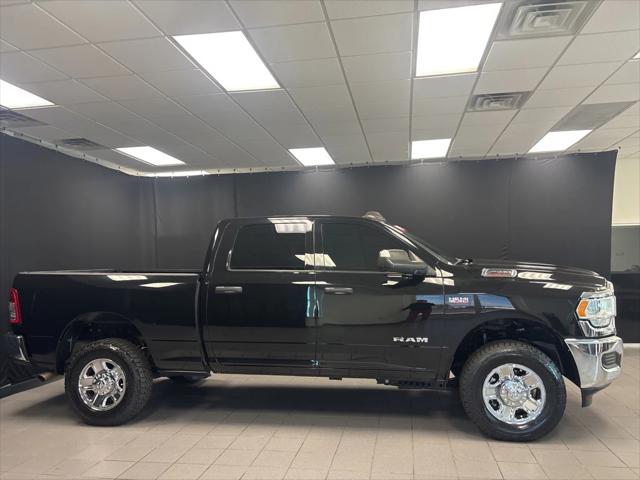 2022 RAM 2500 Big Horn Crew Cab 4x4 64 Box