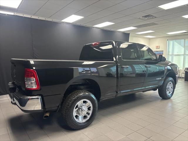 2022 RAM 2500 Big Horn Crew Cab 4x4 64 Box