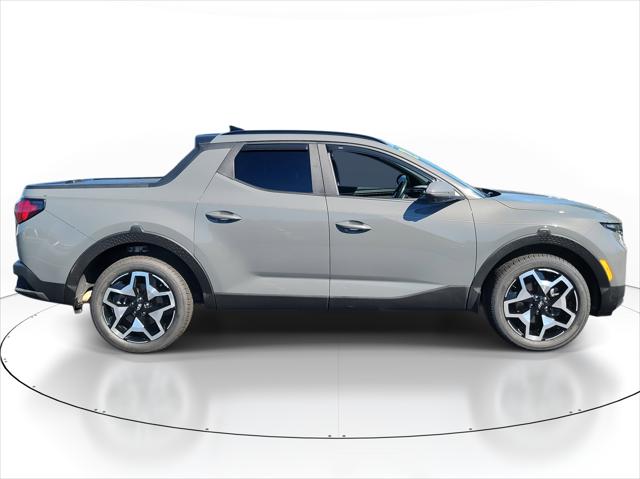 2022 Hyundai Santa Cruz Limited