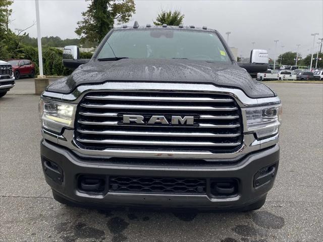 2024 RAM 2500 Limited Longhorn Crew Cab 4x4 8 Box