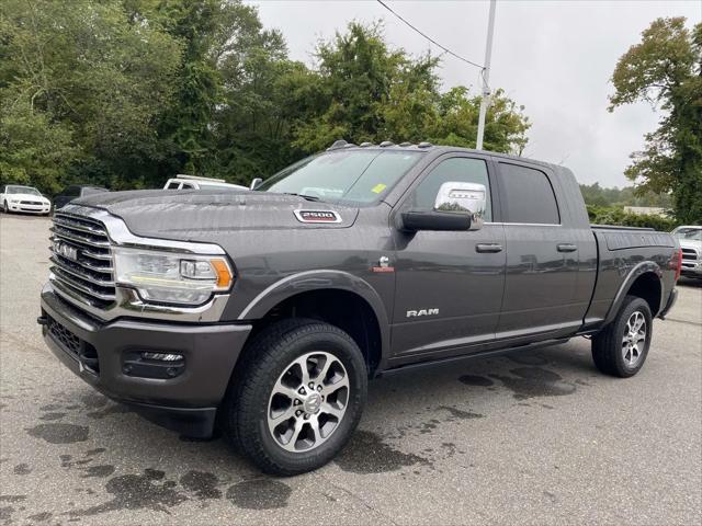 2024 RAM 2500 Limited Longhorn Crew Cab 4x4 8 Box