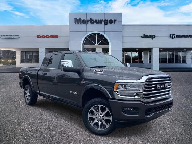 2024 RAM 2500 Limited Longhorn Crew Cab 4x4 8 Box