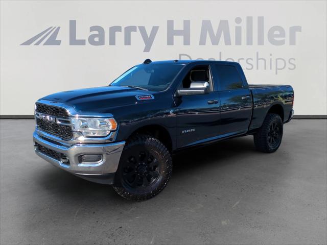 2022 RAM 2500 Tradesman Crew Cab 4x4 64 Box 2022 RAM 2500 Tradesman Crew Cab 4x4 64 Box