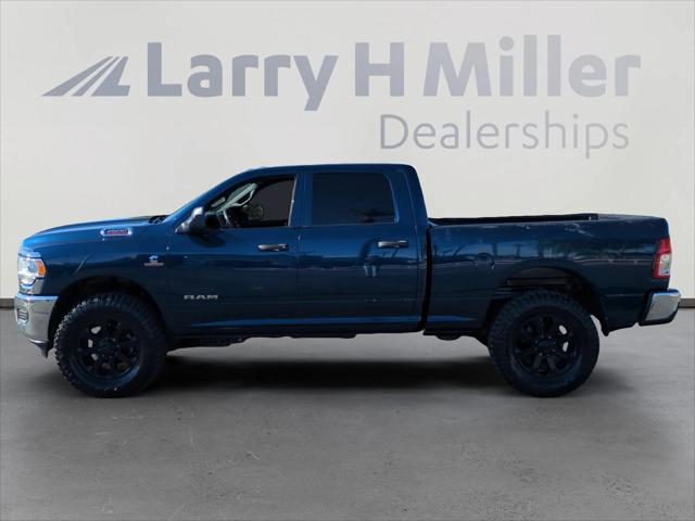 2022 RAM 2500 Tradesman Crew Cab 4x4 64 Box 2022 RAM 2500 Tradesman Crew Cab 4x4 64 Box