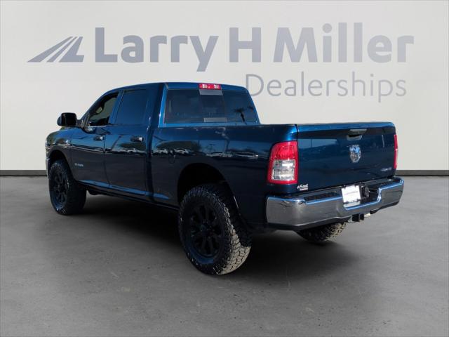2022 RAM 2500 Tradesman Crew Cab 4x4 64 Box 2022 RAM 2500 Tradesman Crew Cab 4x4 64 Box