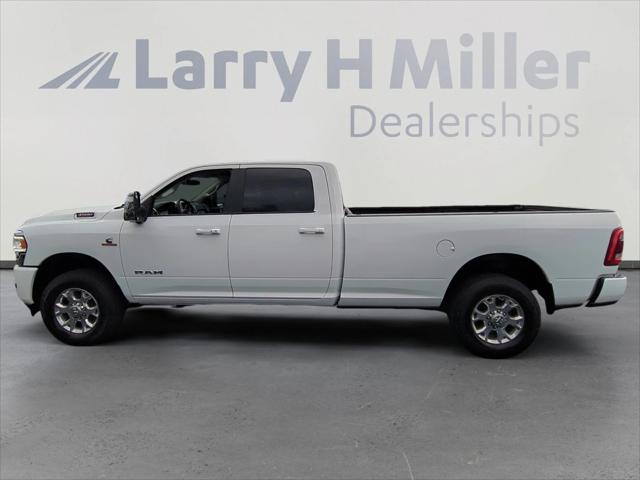 2024 RAM 3500 Laramie Crew Cab 4x4 8 Box 2024 RAM 3500 Laramie Crew Cab 4x4 8 Box