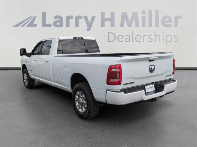 2024 RAM 3500 Laramie Crew Cab 4x4 8 Box 2024 RAM 3500 Laramie Crew Cab 4x4 8 Box