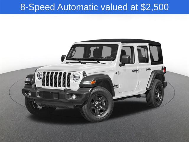 2025 Jeep Wrangler WRANGLER 4-DOOR RUBICON X 2025 Jeep Wrangler WRANGLER 4-DOOR RUBICON X