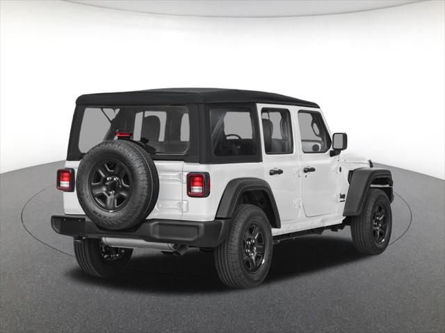 2025 Jeep Wrangler WRANGLER 4-DOOR RUBICON X 2025 Jeep Wrangler WRANGLER 4-DOOR RUBICON X