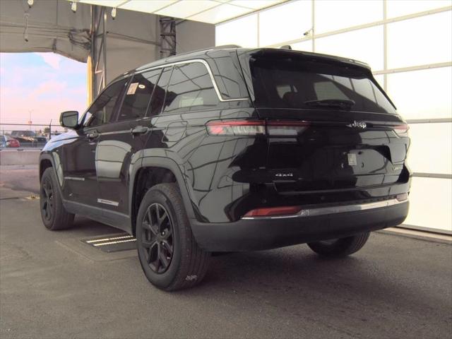 2022 Jeep Grand Cherokee Limited 4x4