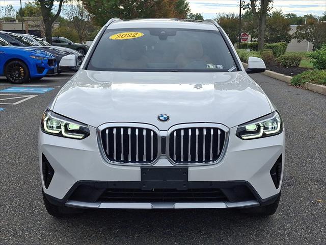 2022 BMW X3 xDrive30i 2022 BMW X3 xDrive30i