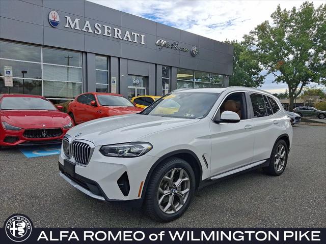 2022 BMW X3 xDrive30i 2022 BMW X3 xDrive30i