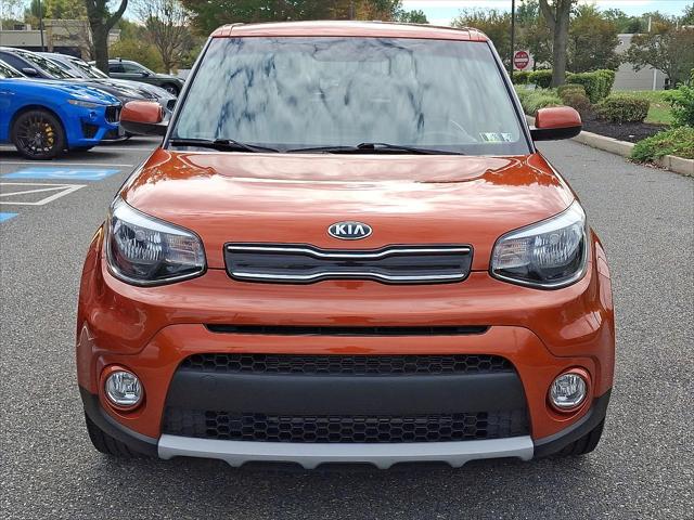 2019 Kia Soul +