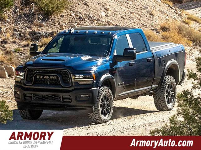 2023 RAM 2500 Laramie Mega Cab 4x4 64 Box
