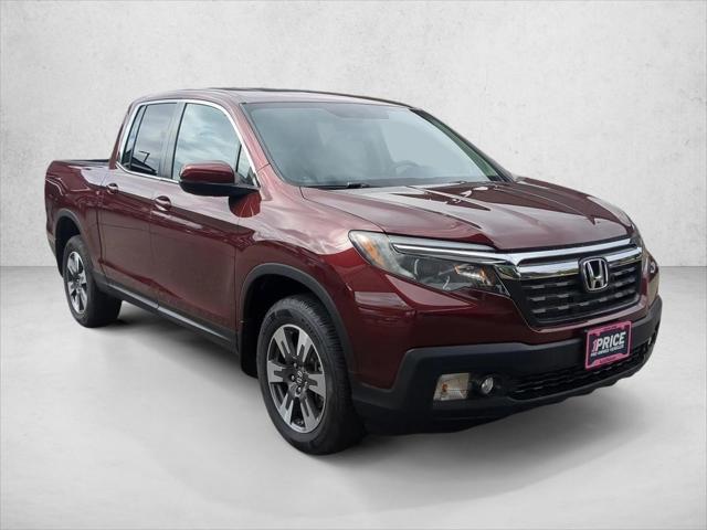2019 Honda Ridgeline RTL 2019 Honda Ridgeline RTL