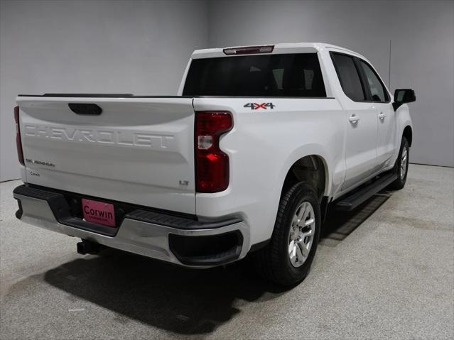 2023 Chevrolet Silverado 1500 4WD Crew Cab Standard Bed LT 2023 Chevrolet Silverado 1500 4WD Crew Cab Standard Bed LT