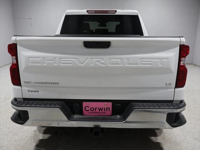 2023 Chevrolet Silverado 1500 4WD Crew Cab Standard Bed LT 2023 Chevrolet Silverado 1500 4WD Crew Cab Standard Bed LT