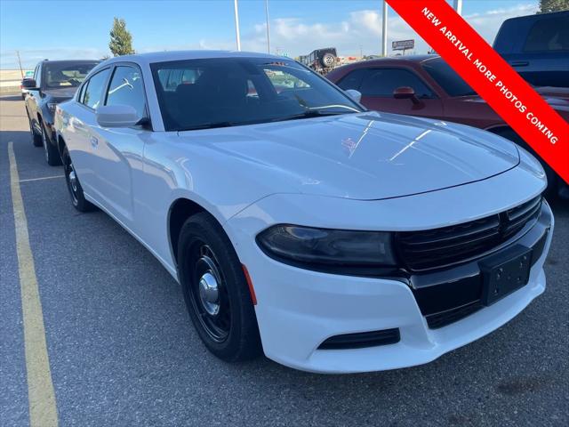 2021 Dodge Charger Police AWD