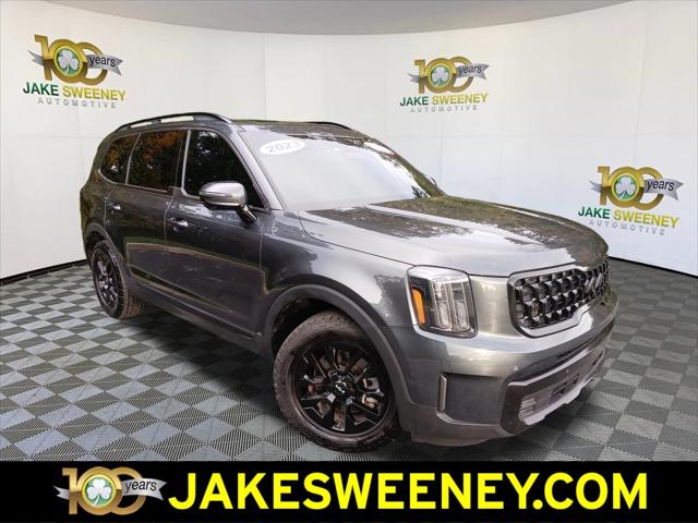 2023 Kia Telluride SX X-Pro 2023 Kia Telluride SX X-Pro