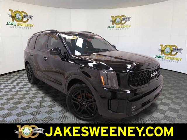 2024 Kia Telluride SX Prestige X-Line 2024 Kia Telluride SX Prestige X-Line