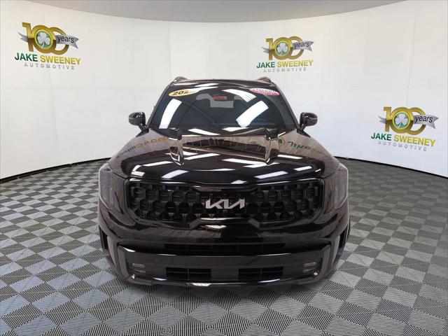 2024 Kia Telluride SX Prestige X-Line 2024 Kia Telluride SX Prestige X-Line