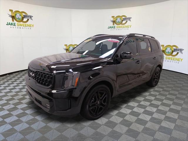 2024 Kia Telluride SX Prestige X-Line 2024 Kia Telluride SX Prestige X-Line
