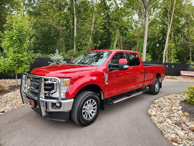 2021 Ford F-250 LARIAT 2021 Ford F-250 LARIAT