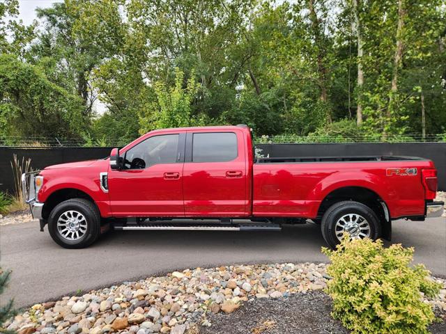 2021 Ford F-250 LARIAT 2021 Ford F-250 LARIAT