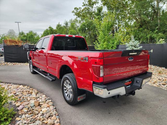 2021 Ford F-250 LARIAT 2021 Ford F-250 LARIAT
