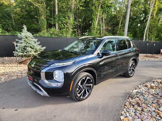 2024 Mitsubishi Outlander PHEV SEL S-AWC 2024 Mitsubishi Outlander PHEV SEL S-AWC