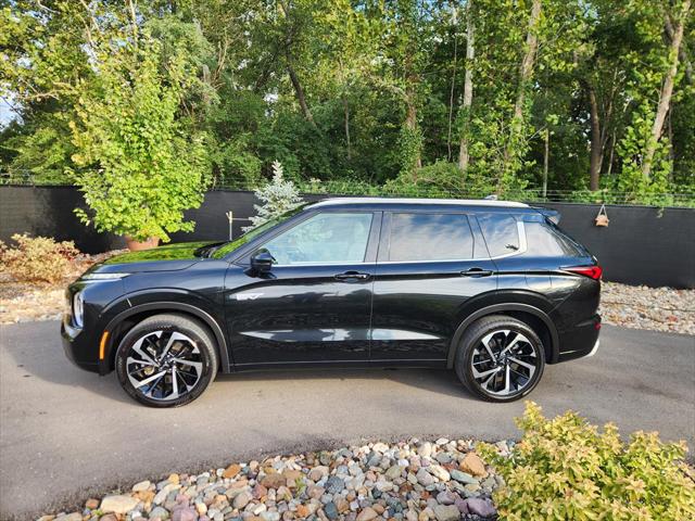 2024 Mitsubishi Outlander PHEV SEL S-AWC 2024 Mitsubishi Outlander PHEV SEL S-AWC