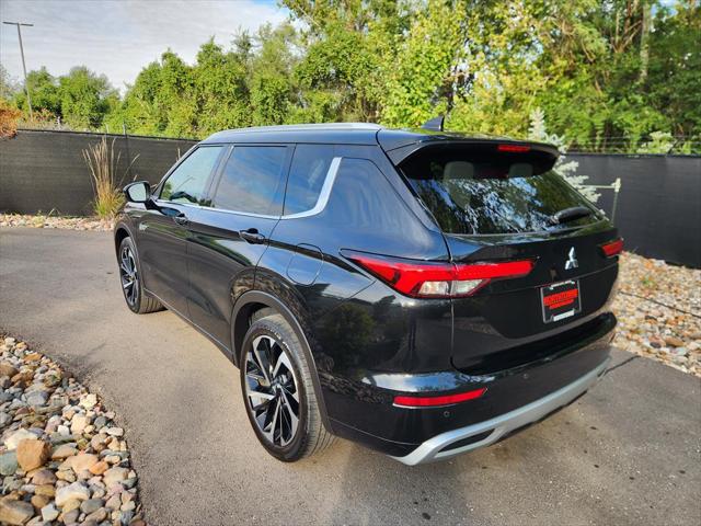 2024 Mitsubishi Outlander PHEV SEL S-AWC 2024 Mitsubishi Outlander PHEV SEL S-AWC