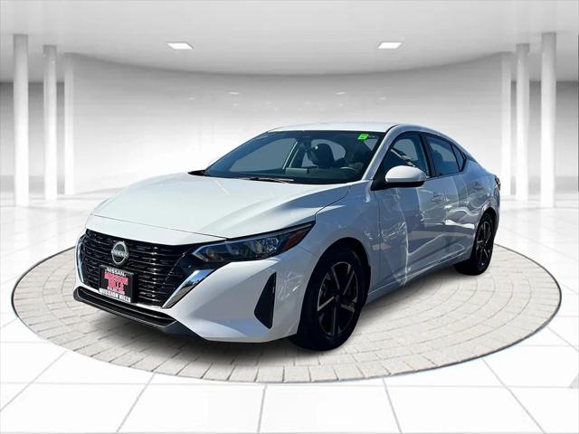 2024 Nissan Sentra SV Xtronic CVT