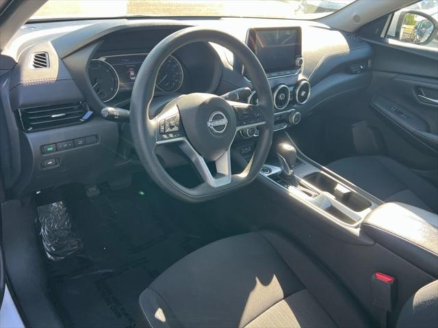 2024 Nissan Sentra SV Xtronic CVT