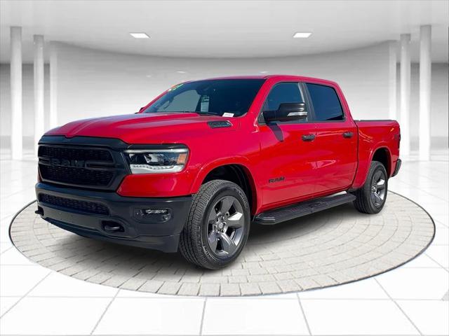 2022 RAM 1500 Big Horn Crew Cab 4x4 57 Box 2022 RAM 1500 Big Horn Crew Cab 4x4 57 Box