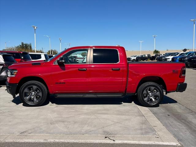 2022 RAM 1500 Big Horn Crew Cab 4x4 57 Box 2022 RAM 1500 Big Horn Crew Cab 4x4 57 Box