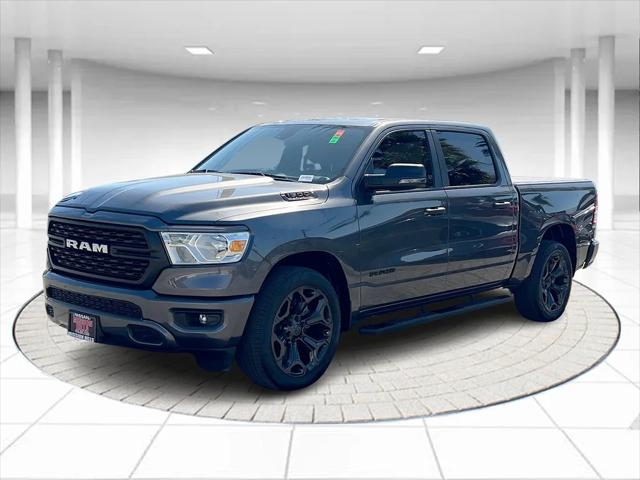 2023 RAM 1500 Big Horn Crew Cab 4x2 57 Box