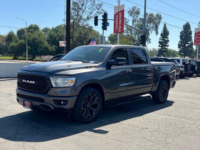 2023 RAM 1500 Big Horn Crew Cab 4x2 57 Box