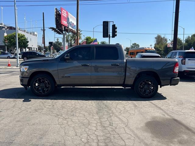 2023 RAM 1500 Big Horn Crew Cab 4x2 57 Box