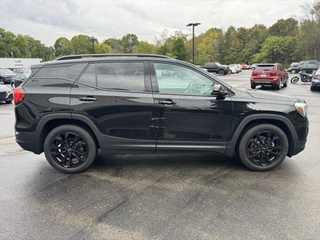 2020 GMC Terrain FWD SLT