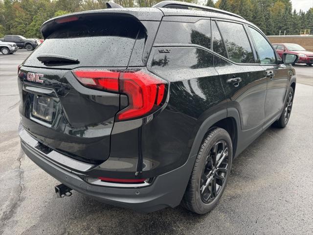2020 GMC Terrain FWD SLT