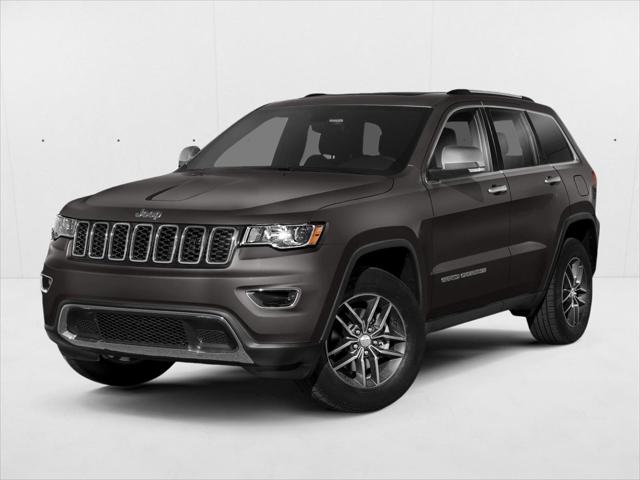 2018 Jeep Grand Cherokee Limited 4x4