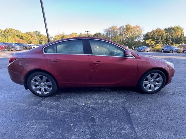 2015 Buick Regal Turbo/e-Assist Premium I