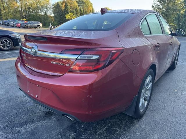 2015 Buick Regal Turbo/e-Assist Premium I