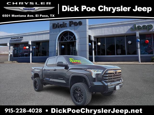 2024 Toyota Tundra SR5 4WD 2024 Toyota Tundra SR5 4WD