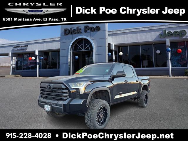 2024 Toyota Tundra SR5 4WD 2024 Toyota Tundra SR5 4WD