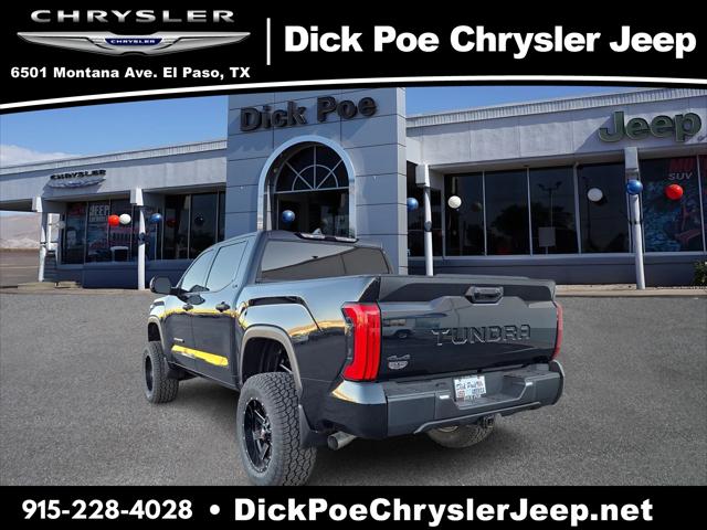 2024 Toyota Tundra SR5 4WD 2024 Toyota Tundra SR5 4WD