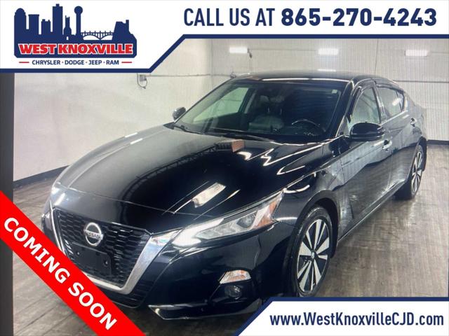 2020 Nissan Altima SL Intelligent AWD