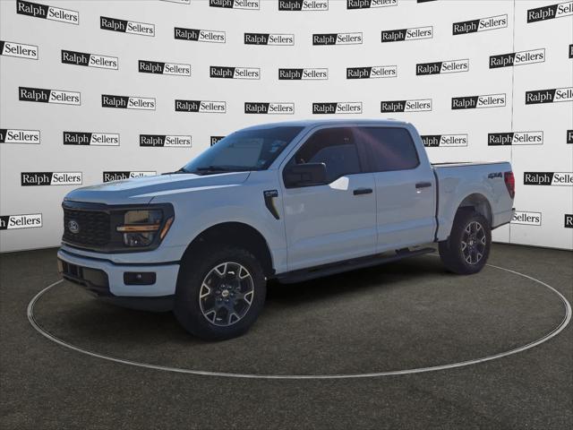 2024 Ford F-150 STX 2024 Ford F-150 STX