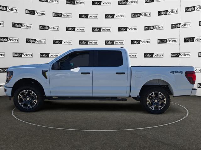 2024 Ford F-150 STX 2024 Ford F-150 STX